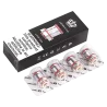 Uwell Crown 4 Replacement Coils – Superior Flavor & Performance | Blaze & Vape