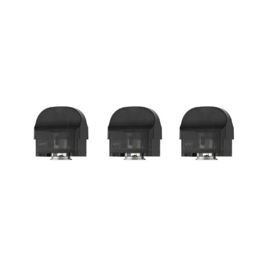SMOK Nord 4 Pods – Refillable 3-Pack for Smooth Vaping | Blaze & Vape