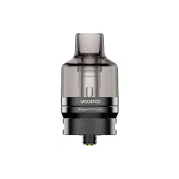 VooPoo PnP Pod Tank with 510 Adapter | Flexible & High-Performance