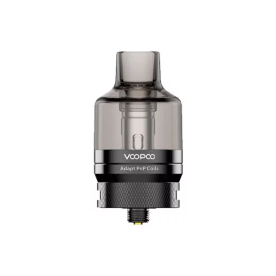 VooPoo PnP Pod Tank with 510 Adapter | Flexible & High-Performance
