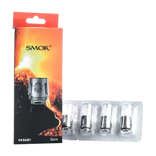 SMOK TFV8 Baby Coils