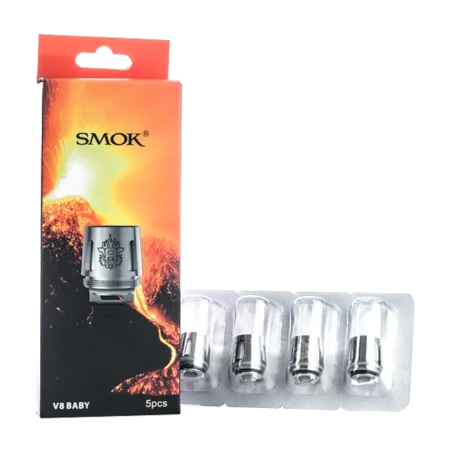 SMOK TFV8 Baby Coils