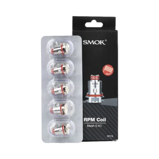 SMOK RPM Replacement Coils