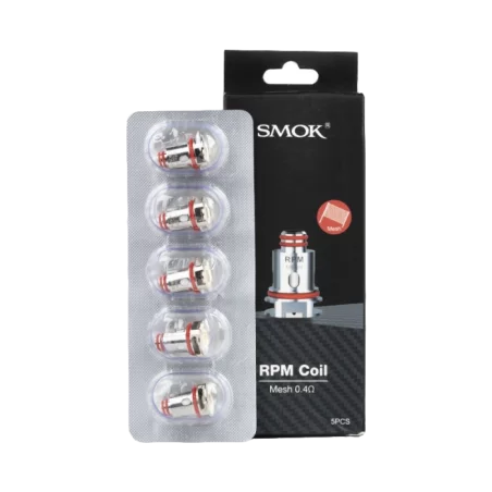 SMOK RPM Replacement Coils