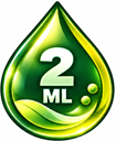 2 mL