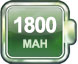 1800 mAh